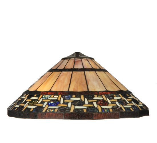 25"H Ilona Table Lamp