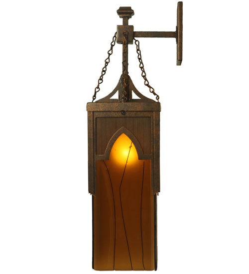 6" Wide Bellver Wall Sconce