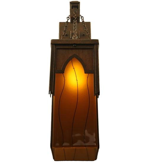 6" Wide Bellver Wall Sconce