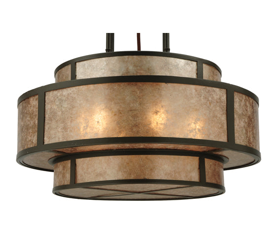 24" Wide Andreas Ii Pendant