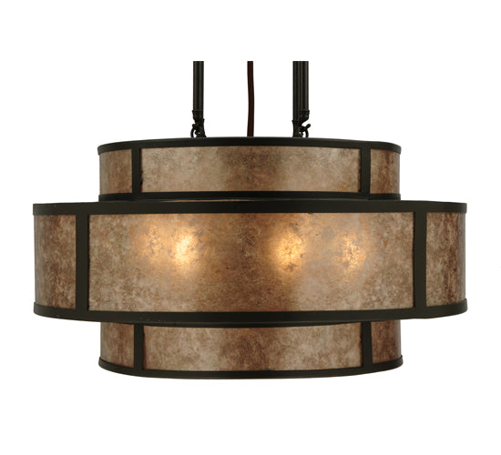 24" Wide Andreas Ii Pendant