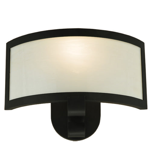 13"W Volta Wall Sconce