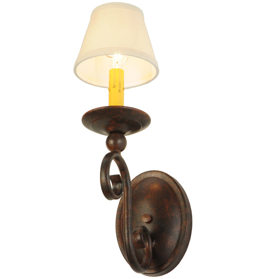 5"W Wallis Wall Sconce