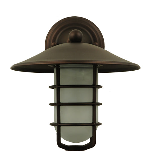 9.5"W Bellevue Wall Sconce