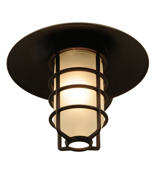 9.5"W Bellevue Wall Sconce