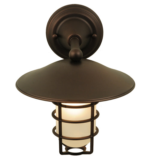 9.5"W Bellevue Wall Sconce