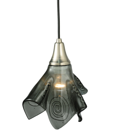 9"W Metro Fusion Super Nova Mini Pendant