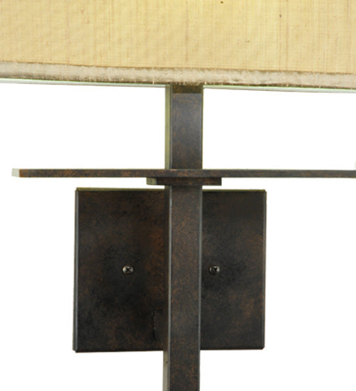 14"W Atria Wall Sconce