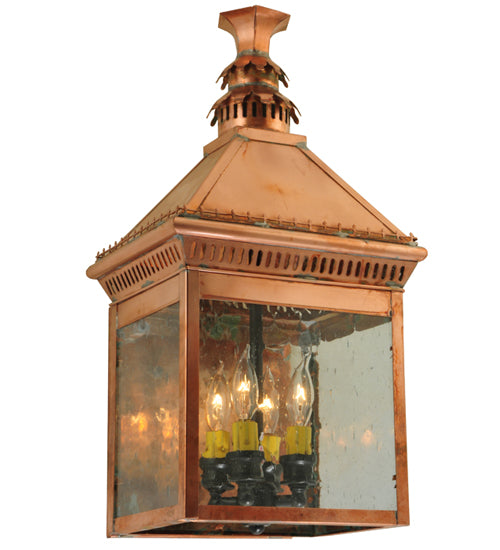 10.5" Wide Locke Wall Sconce