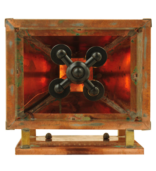 10.5" Wide Locke Wall Sconce