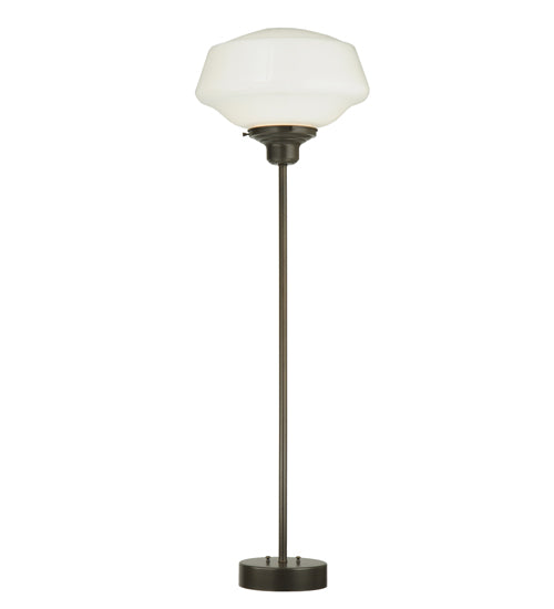 50" High Revival Schoolhouse Surface Mounted Table Lamp