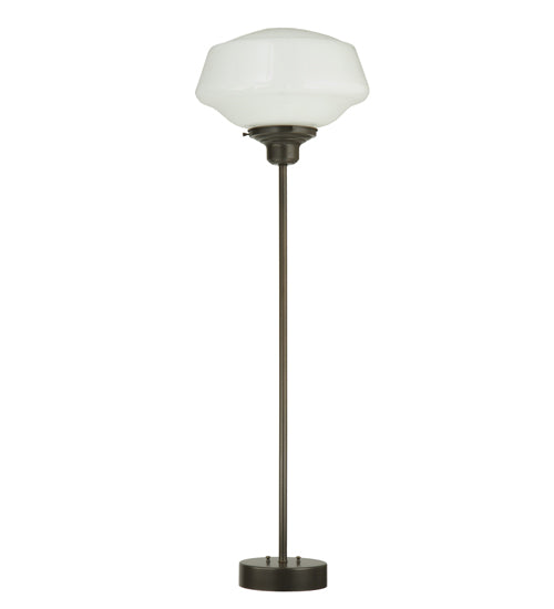 50" High Revival Schoolhouse Surface Mounted Table Lamp