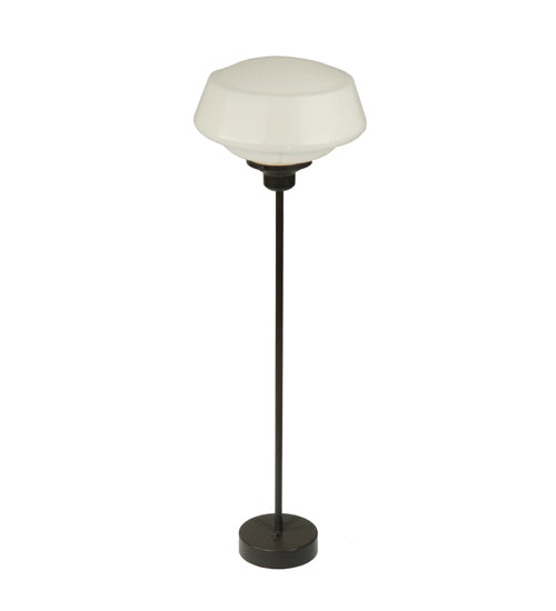 50" High Revival Schoolhouse Surface Mounted Table Lamp