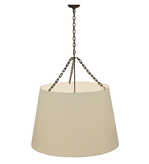 36"Wide Cilindro Tapered Pendant