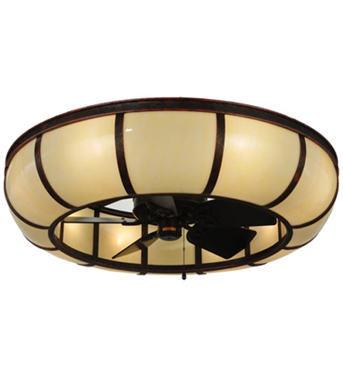 44" Wide Prime Dome Chandel-Air