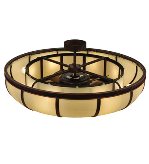 44" Wide Prime Dome Chandel-Air