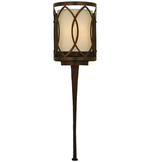 6" Wide Ashville Wall Sconce