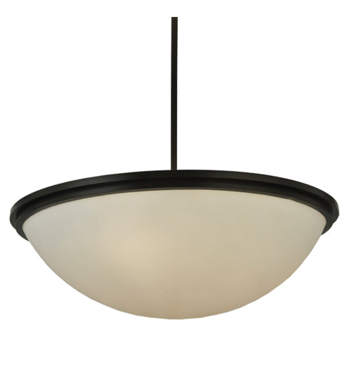 36"W Commerce Inverted Pendant