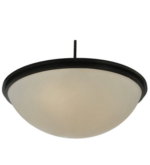 36"W Commerce Inverted Pendant