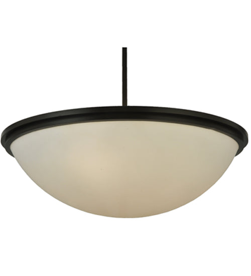 36"W Commerce Inverted Pendant