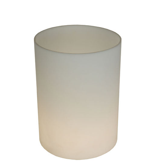 6"W Cylinder Statuario Idalight Shade