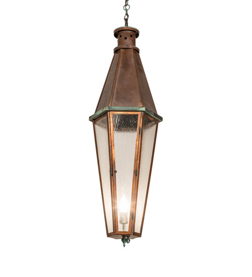 14" Wide Millesime Lantern Pendant