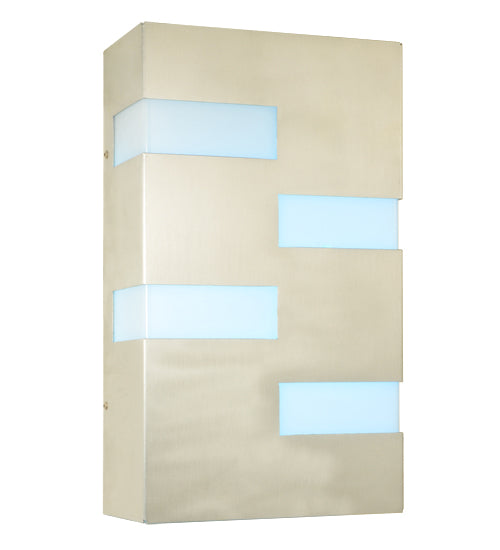 8"W Aztech LED Wall Sconce