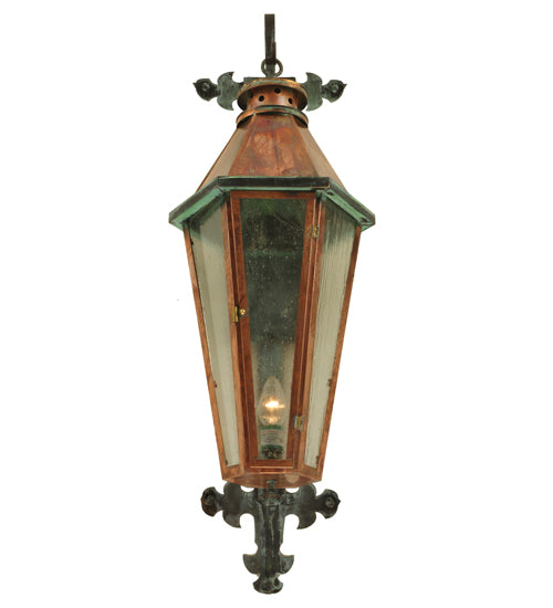 14"W Millesime Lantern Wall Sconce