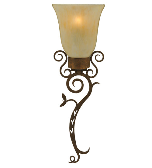 9.5"W Zoey Wall Sconce