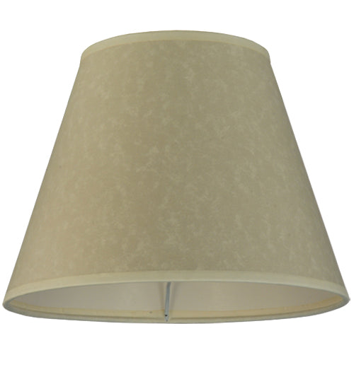 9"W X 7"H Natural Paper Shade