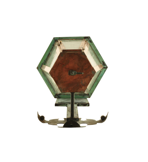 14"Wide Millesime Lantern Wall Sconce