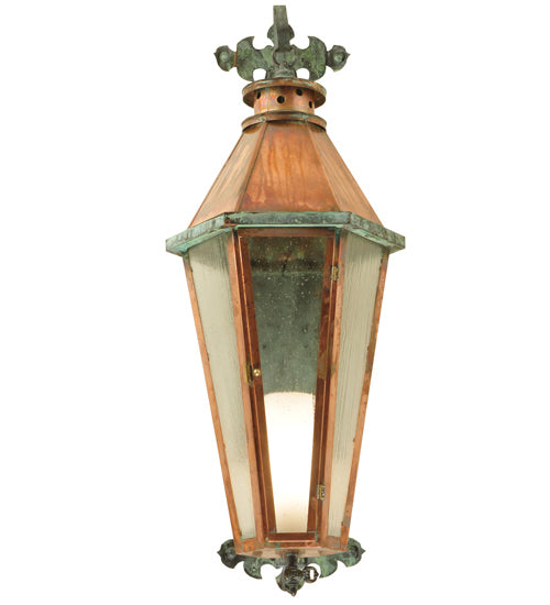 14"W Millesime Lantern Wall Sconce