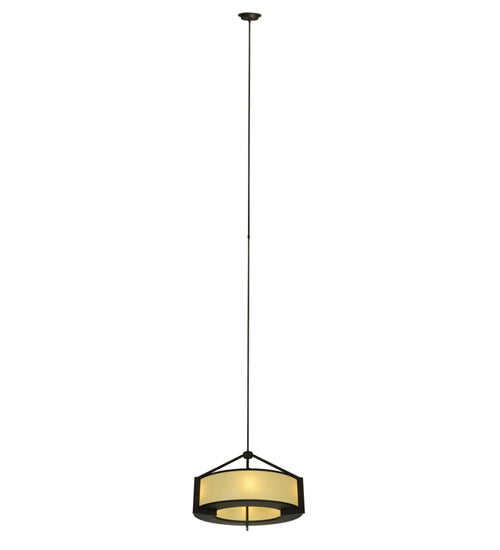 36" Wide Stella Pendant