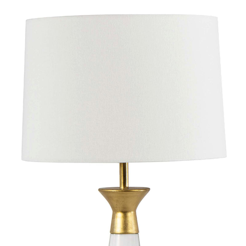 Southern Living Starling Crystal Table Lamp