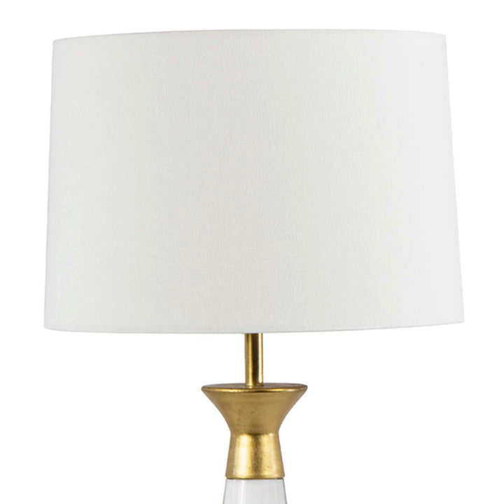 Southern Living Starling Crystal Table Lamp