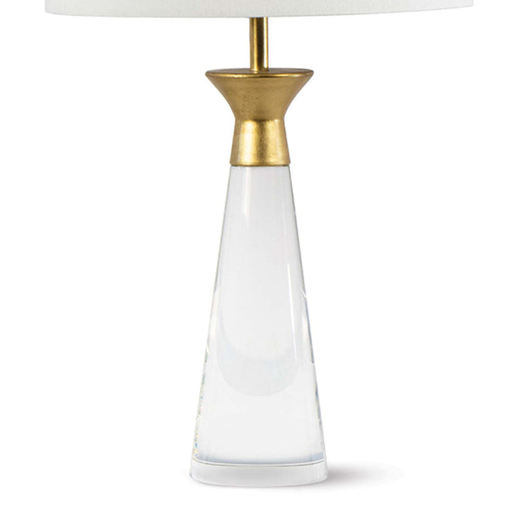 Southern Living Starling Crystal Table Lamp