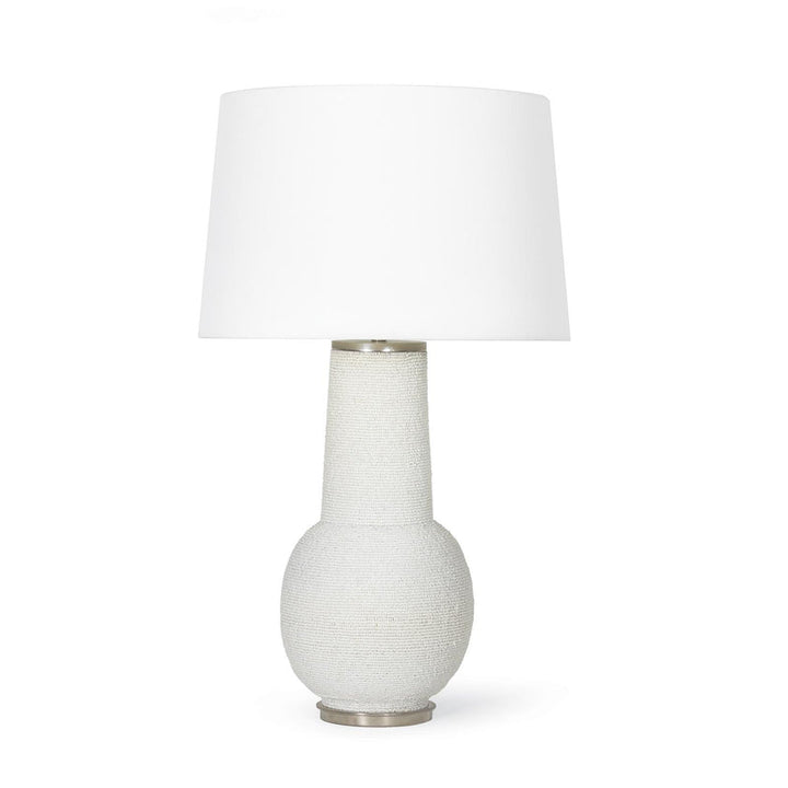 Lizza Table Lamp (White)