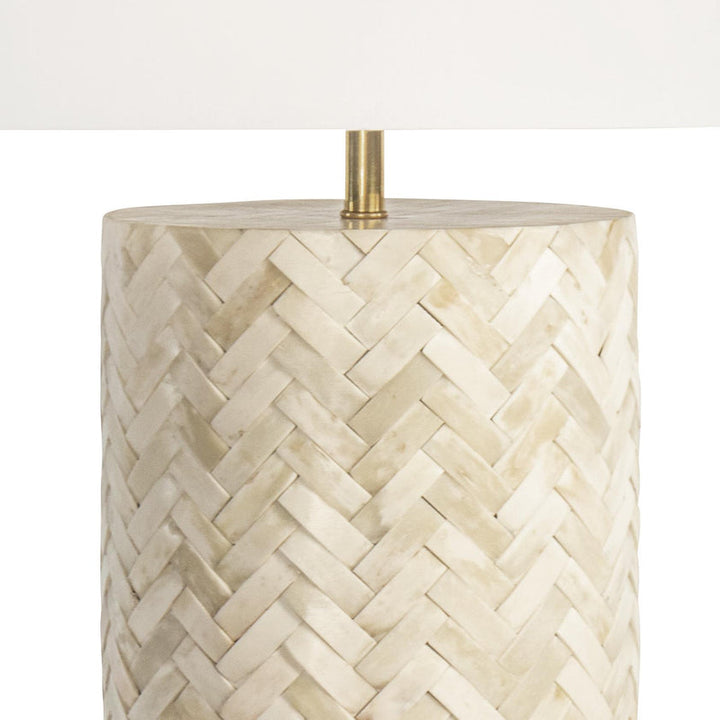 Trellis Table Lamp