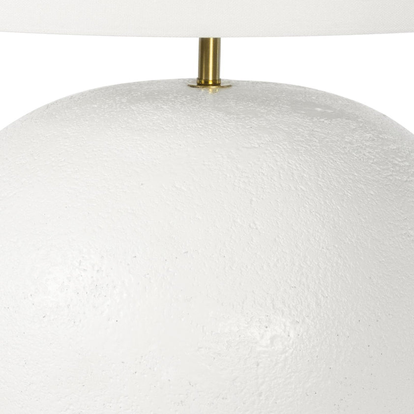 Southern Living Blanche Concrete Table Lamp