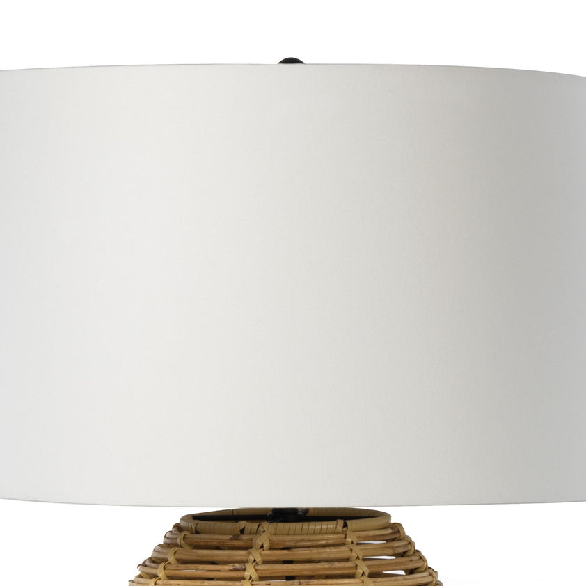 Coastal Living Monica Bamboo Table Lamp