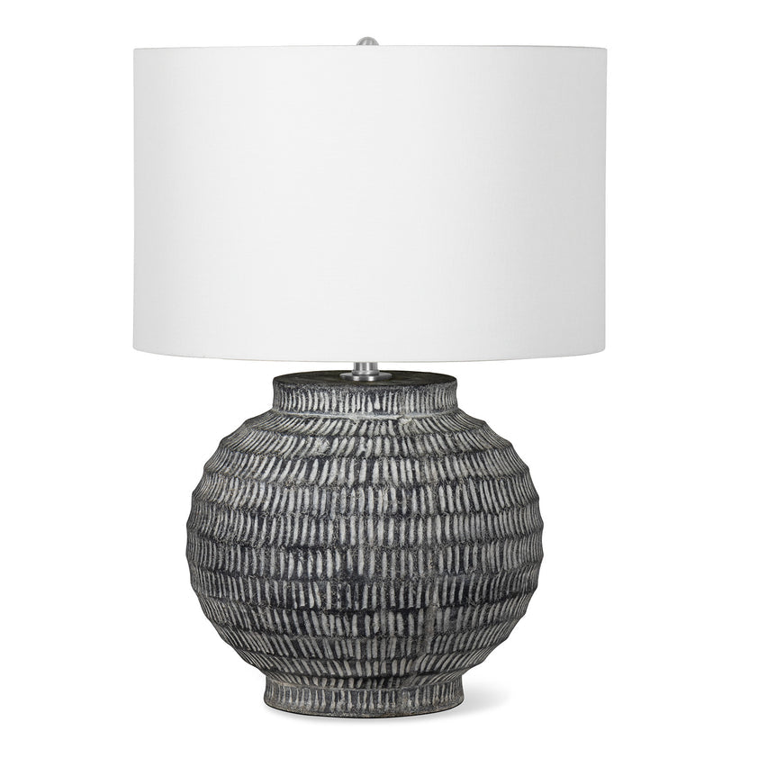 Adobe Ceramic Table Lamp