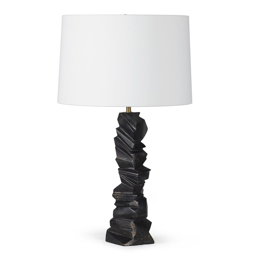 Gallerie Metal Table Lamp