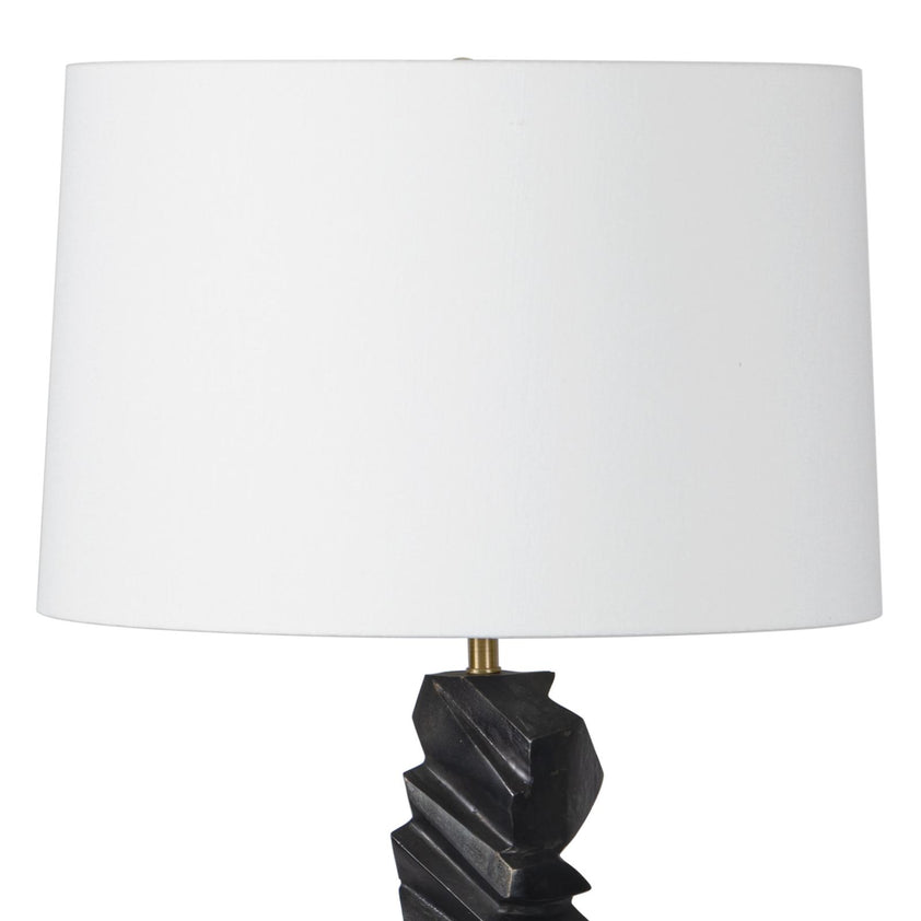 Gallerie Metal Table Lamp