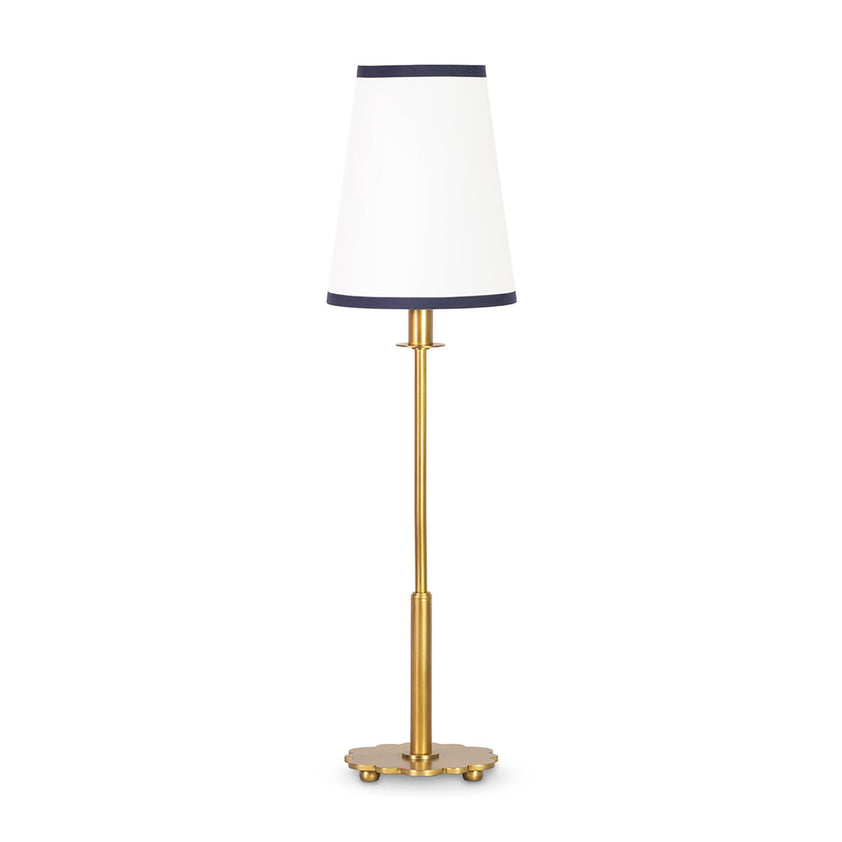 Southern Living Daisy Buffet Lamp