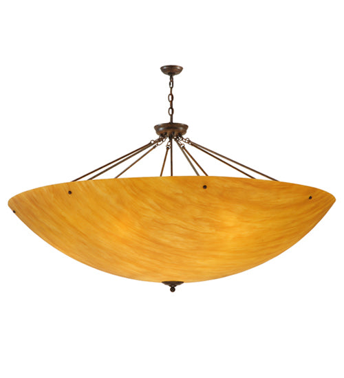 60"W Madison Inverted Pendant