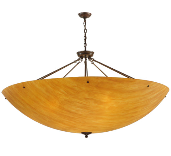 60"W Madison Inverted Pendant