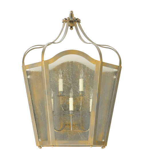 25"W Citadel 5 Lt Wall Sconce