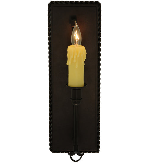 5.5"W Levi Wall Sconce