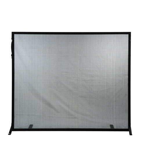 38"W X 32"H Prime Fireplace Screen