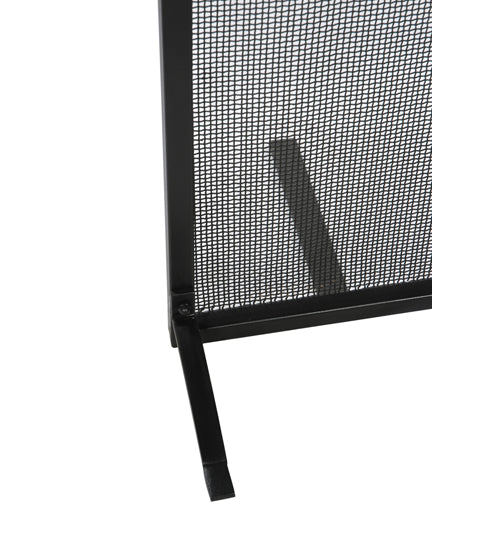 38"W X 32"H Prime Fireplace Screen